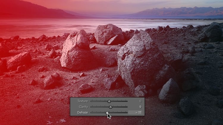 How to create realistic lighting in Lightroom