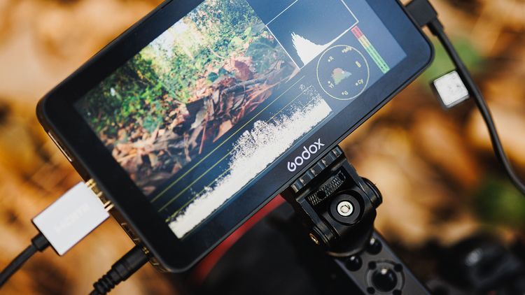 Godox GM6S monitor review: light, quiet and affordable