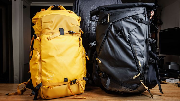 Shimoda Action X vs PolarPro Boreal: Which outdoor camera backpack is best for you?
