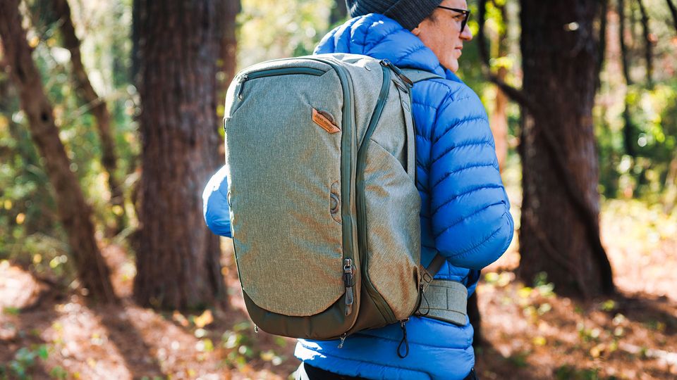 Peak Design 45L Travel Backpack