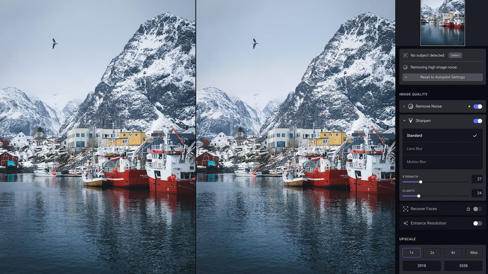Topaz Labs Photo AI review: powerful but not quite perfect