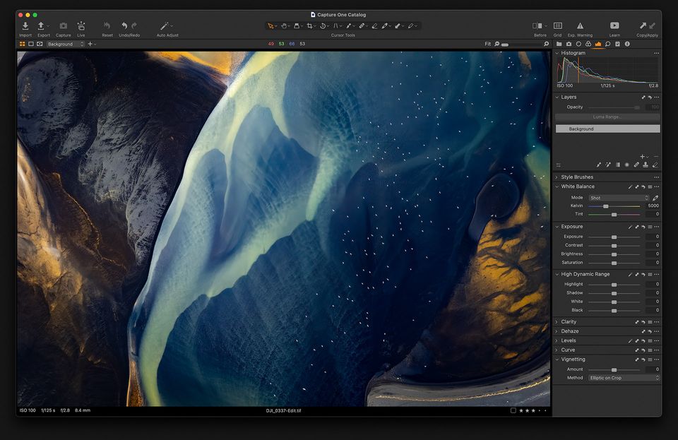 Capture One for macOS