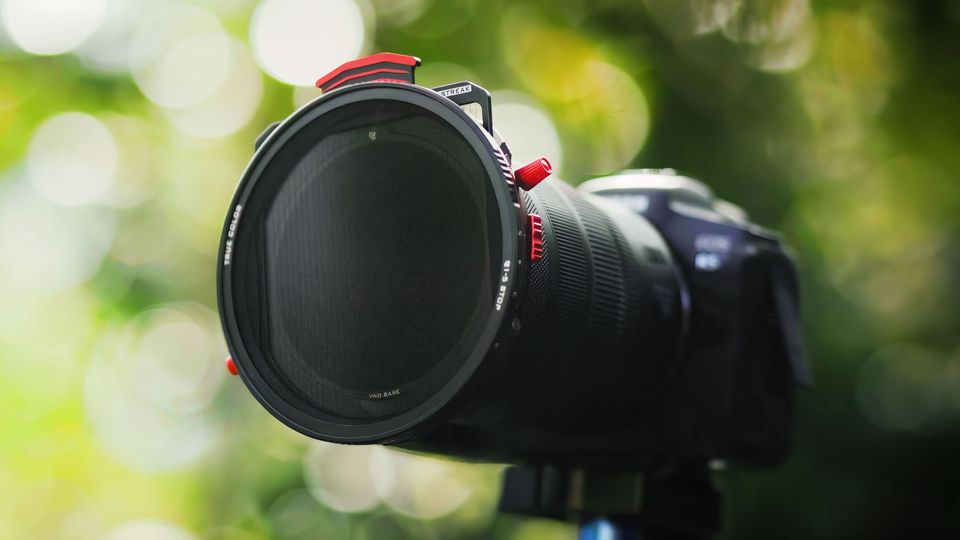 One set of filters for photos AND videos? Freewell K2 review.