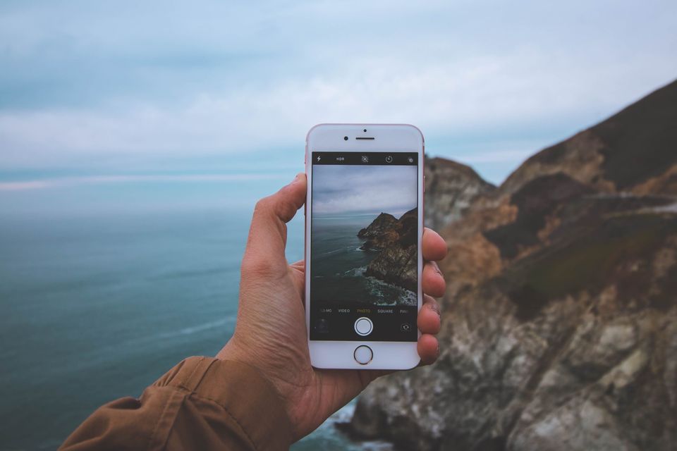 10 Mobile Apps for Landscape Photography