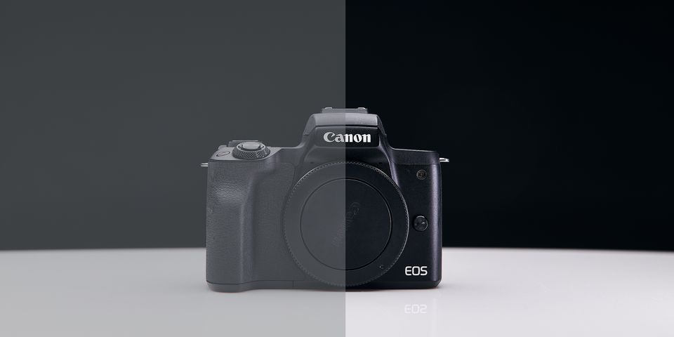 Canon M50 Custom Flat Picture Styles