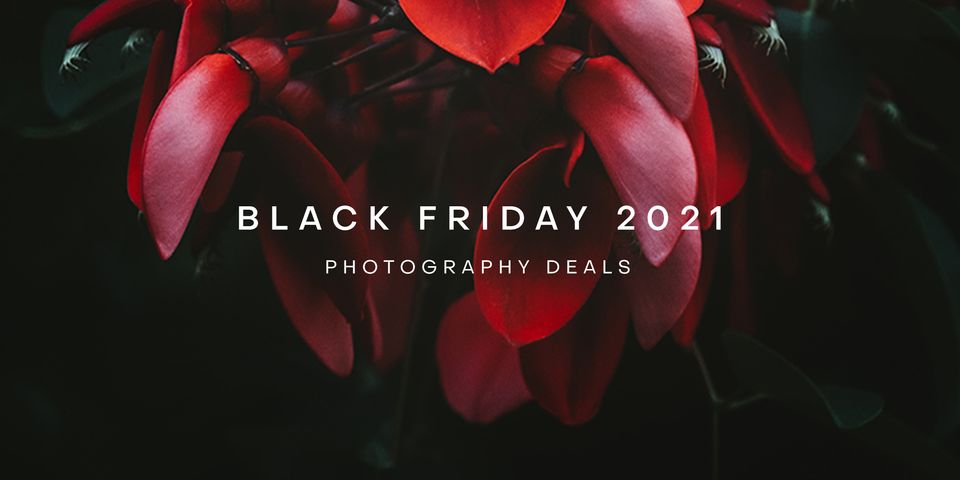 Black Friday 2021 Photography Deals