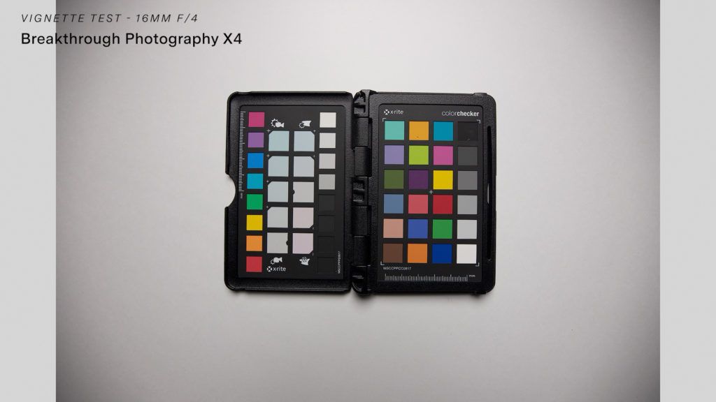 Breakthrough Photography X4 ND Filter